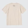 Unisex Peace for All Grafik Tişört | Yu Nagaba