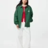 Unisex Peanuts Coach Ceket
