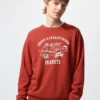 Unisex Peanuts Sweatshirtler