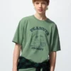 Unisex Peanuts UT Grafik Tişört