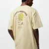 Unisex Peanuts UT Grafik Tişört