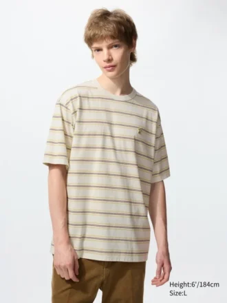Unisex Peanuts UT Grafik Tişört