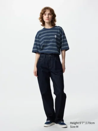 Unisex Peanuts UT Grafik Tişört