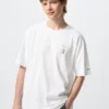 Unisex Peanuts UT Grafik Tişört