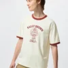 Unisex Peanuts UT Grafik Tişört