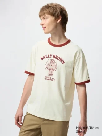 Unisex Peanuts UT Grafik Tişört