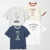 Unisex Peanuts UT Grafik Tişört