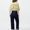 Unisex Peanuts UT Grafik Tişört