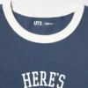 Unisex Peanuts UT Grafik Tişört