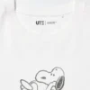 Unisex Peanuts UT Grafik Tişört