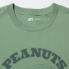 Unisex Peanuts UT Grafik Tişört