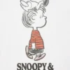 Unisex Peanuts UT Grafik Tişört