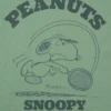 Unisex Peanuts UT Grafik Tişört