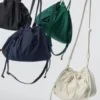Unisex İpli Çantalar