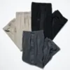 Unisex Polar Geniş Paça Pantolon