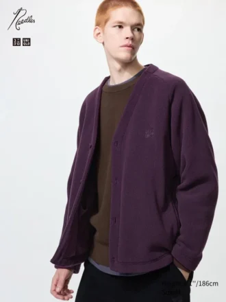 Unisex Polar Hırka