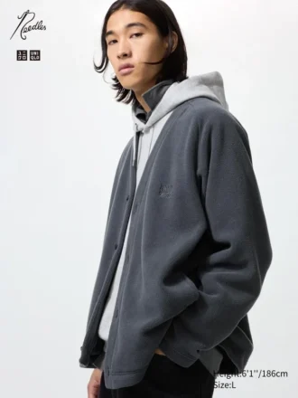 Unisex Polar Hırka