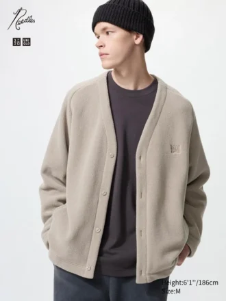 Unisex Polar Hırka