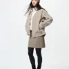 Unisex Polar Hırka