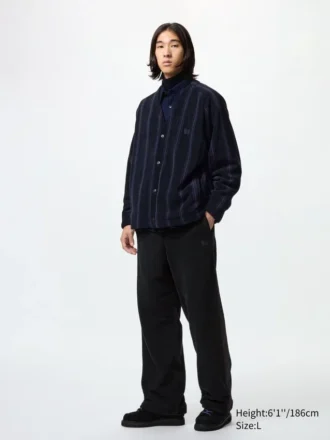 Unisex Polar Hırka | Baskı