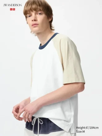 Unisex Raglan Tişört
