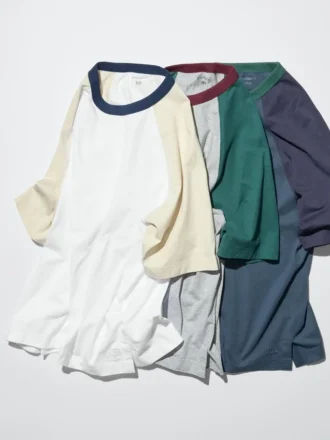 Unisex Raglan Tişört