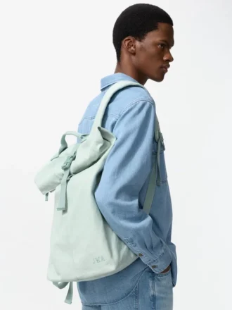Unisex Roll Top Sırt Çantası