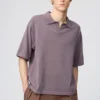 Unisex Skipper Polo Yaka Tişört