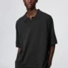 Unisex Skipper Polo Yaka Tişört