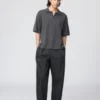 Unisex Skipper Polo Yaka Tişört