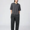 Unisex Skipper Polo Yaka Tişört