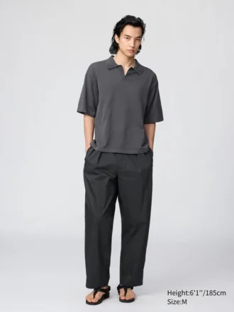 Unisex Skipper Polo Yaka Tişört