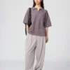 Unisex Skipper Polo Yaka Tişört