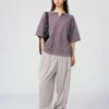 Unisex Skipper Polo Yaka Tişört