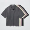 Unisex Skipper Polo Yaka Tişört