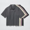 Unisex Skipper Polo Yaka Tişört
