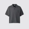 Unisex Skipper Polo Yaka Tişört