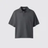 Unisex Skipper Polo Yaka Tişört