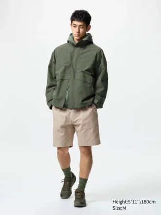 Unisex Streç Easy Şortlar