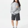 Unisex Streç Easy Şortlar