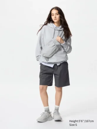 Unisex Streç Easy Şortlar