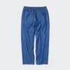 Unisex Streç Kolay Ayak Bileği Pantolonlar | Denim