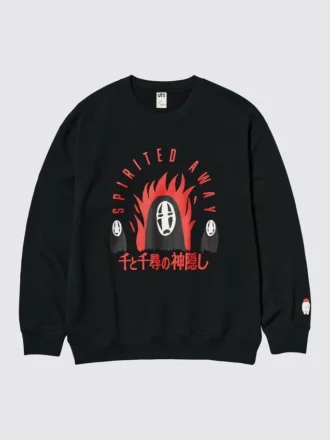 Unisex Studio Ghibli Sweatshirtler | Spirited Away