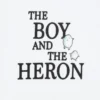 Unisex Studio Ghibli Sweatshirtler | the Boy and the Heron