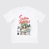 Unisex Studio Ghibli UT Grafik Tişört Unisex Studio Ghibli UT Grafik Tişört