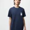Unisex Studio Ghibli UT Grafik Tişört | Pom Poko Unisex Studio Ghibli UT Grafik Tişört | Pom Poko