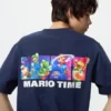 Unisex Super Mario Galaxy Filmi UT Grafik Tişört Unisex Super Mario Galaxy Filmi UT Grafik Tişört