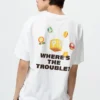 Unisex Super Mario Galaxy Filmi UT Grafik Tişört Unisex Super Mario Galaxy Filmi UT Grafik Tişört