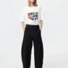 Unisex Super Mario Galaxy Filmi UT Grafik Tişört Unisex Super Mario Galaxy Filmi UT Grafik Tişört