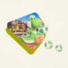 Unisex Super Mario Galaxy Filmi UT Grafik Tişört
